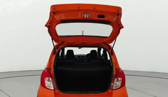 2018 Maruti Celerio X ZXI (O) AMT, Petrol, Automatic, 83,149 km, Boot Door Open