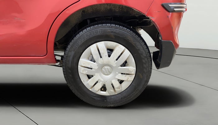 2016 Maruti Alto 800 LXI, Petrol, Manual, 49,320 km, Left Rear Wheel