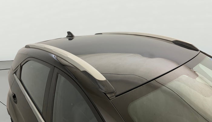2021 Tata NEXON XZ PLUS PETROL DARK EDITION, Petrol, Manual, 14,876 km, Roof