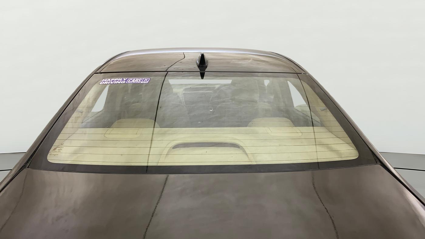 2019 Honda City 1.5L I-VTEC VX, CNG, Manual, 64,055 km, Rear Windshield