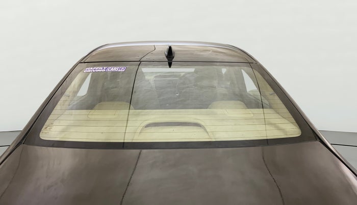 2019 Honda City 1.5L I-VTEC VX, CNG, Manual, 64,055 km, Rear Windshield