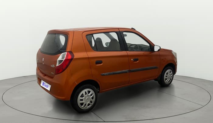 2016 Maruti Alto K10 VXI, Petrol, Manual, 83,238 km, Right Back Diagonal