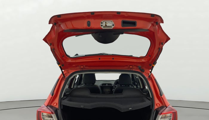 2021 Tata TIAGO NRG XZ AMT, Petrol, Automatic, 17,859 km, Boot Door Open