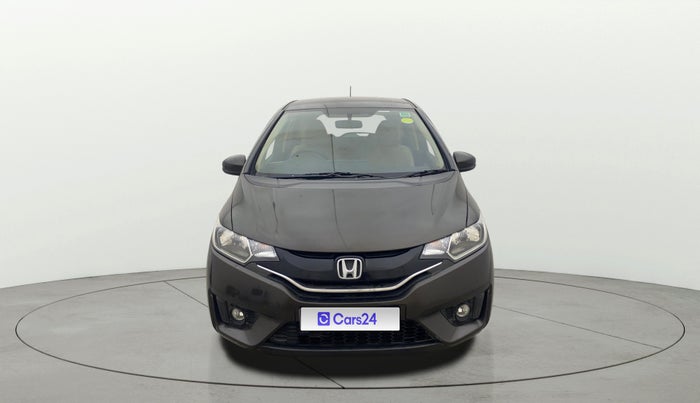 2018 Honda Jazz 1.2L I-VTEC V CVT, Petrol, Automatic, 16,175 km, Front
