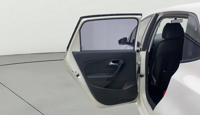 2016 Volkswagen Polo COMFORTLINE 1.2L, Petrol, Manual, 95,471 km, LHS Rear Door