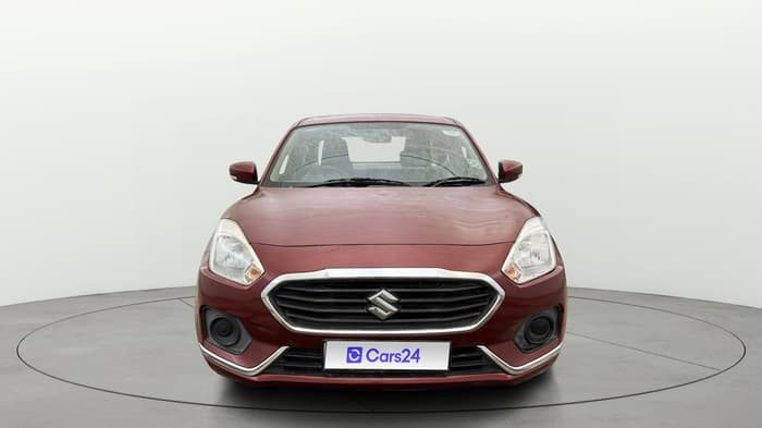 2017 Maruti Dzire VXI AMT, Petrol, Automatic, 52,682 km, Front