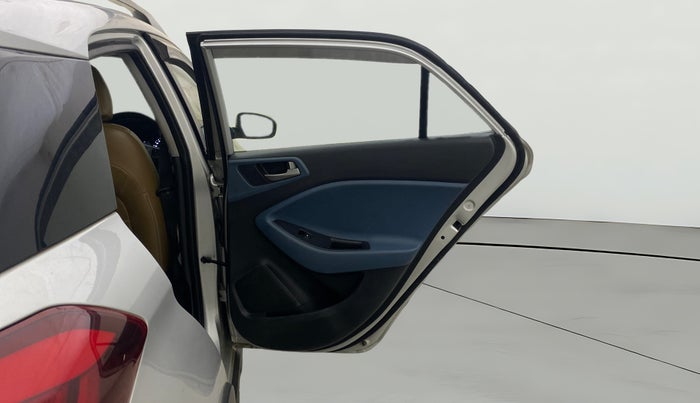 2018 Hyundai i20 Active 1.2 SX, Petrol, Manual, 49,092 km, RHS Rear Door