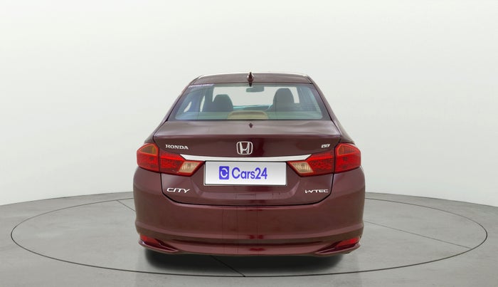 2014 Honda City 1.5L I-VTEC VX, Petrol, Manual, 48,880 km, Back/Rear