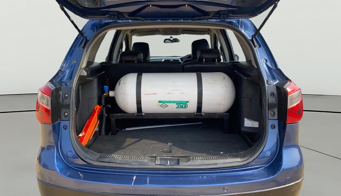 2021 Maruti S Cross ZETA AT 1.5, CNG, Automatic, 1,19,619 km, Boot Open Zoomed View