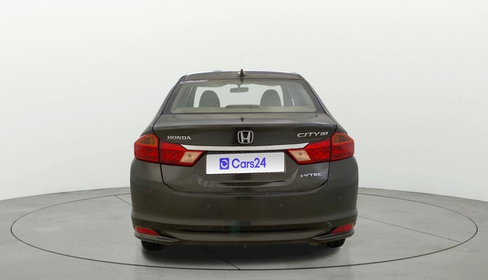 2016 Honda City 1.5L I-VTEC VX, Petrol, Manual, 77,152 km, Back/Rear