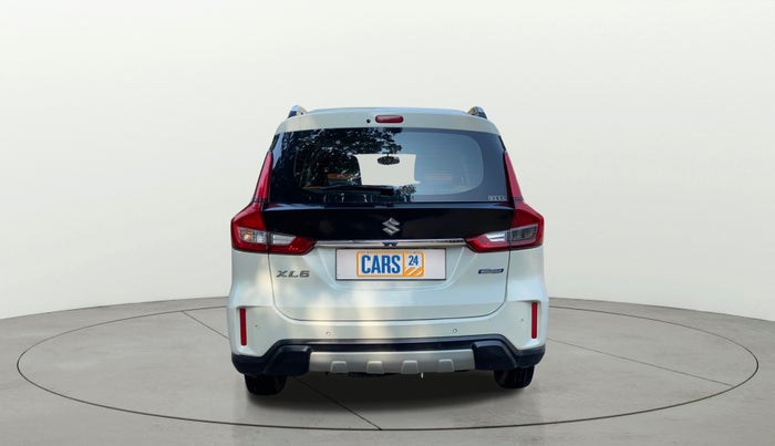2021 Maruti XL6 ZETA AT, Petrol, Automatic, 61,521 km, Back/Rear