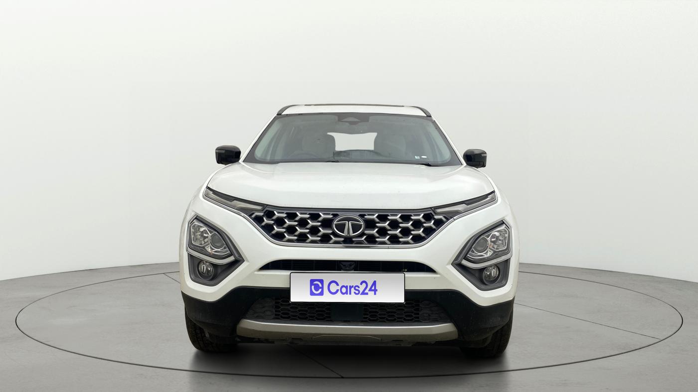 2023 Tata Safari XZA PLUS O 6STR, Diesel, Automatic, 1,11,940 km, Front