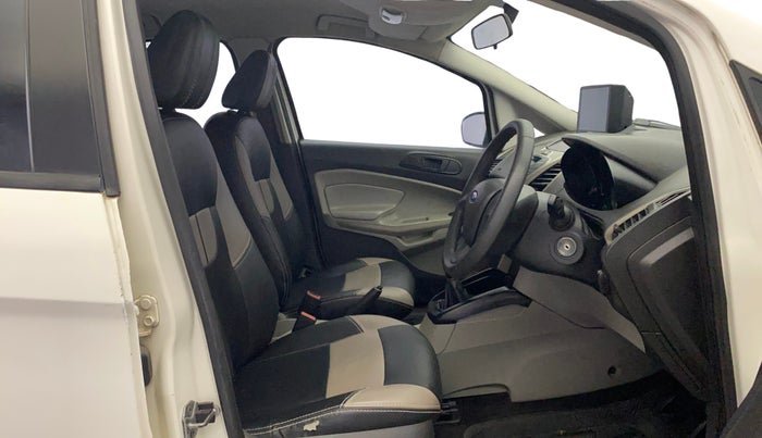 2014 Ford Ecosport AMBIENTE 1.5L PETROL, Petrol, Manual, 1,44,750 km, Right Side Front Door Cabin
