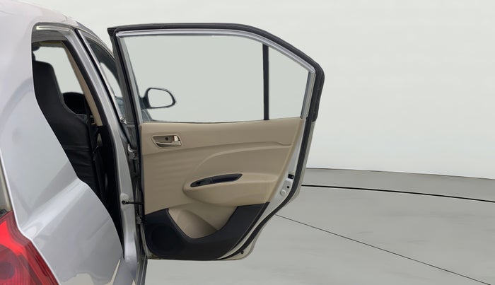 2018 Hyundai NEW SANTRO SPORTZ AMT, Petrol, Automatic, 33,260 km, RHS Rear Door