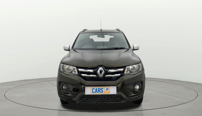 2018 Renault Kwid RXT 1.0 (O), Petrol, Manual, 84,581 km, Front