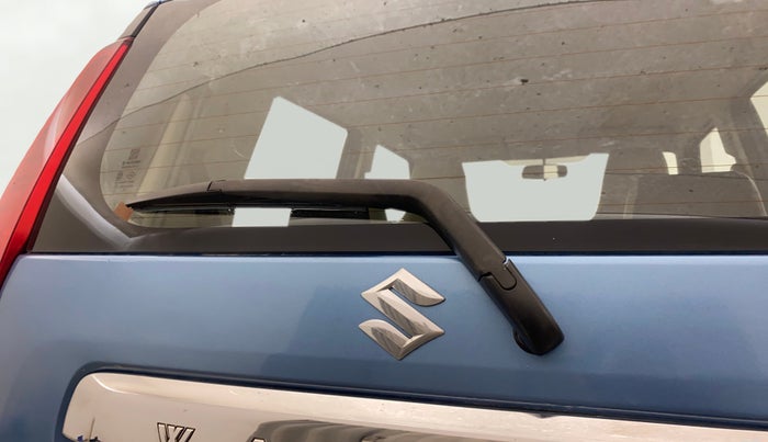 2019 Maruti New Wagon-R ZXI 1.2 AMT, Petrol, Automatic, 43,312 km, Rear Wiper
