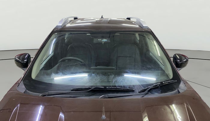 2021 Renault Kiger RXT MT, Petrol, Manual, 39,899 km, Front Windshield