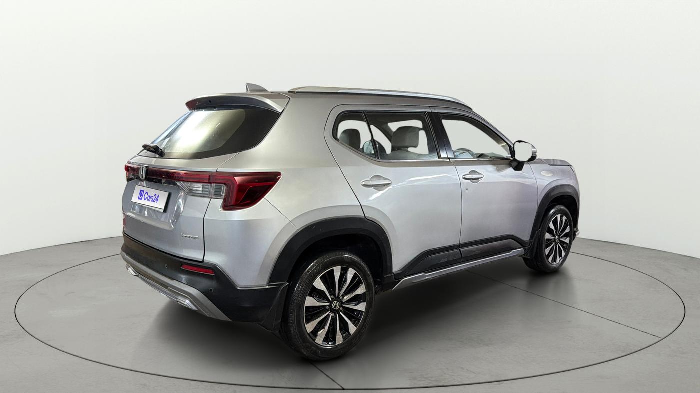 2023 Honda ELEVATE ZX CVT, Petrol, Automatic, 44,725 km, Right Back Diagonal