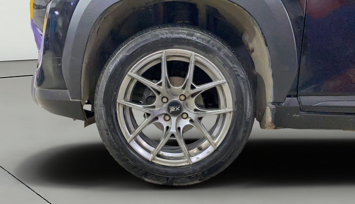 2024 Nissan MAGNITE Visia Plus B4D 1.0 Petrol MT, Petrol, Manual, 30,789 km, Left Front Wheel