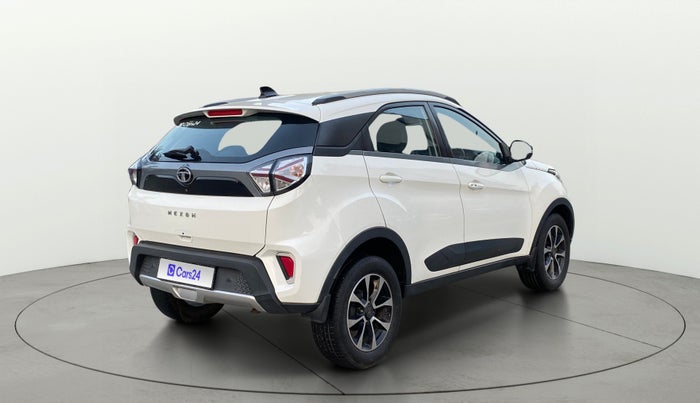 2020 Tata NEXON XZ PLUS (O) DIESEL, Diesel, Manual, 72,517 km, Right Back Diagonal