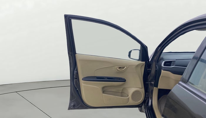 2016 Honda Amaze 1.2L I-VTEC S, Petrol, Manual, 16,362 km, LHS Front Door