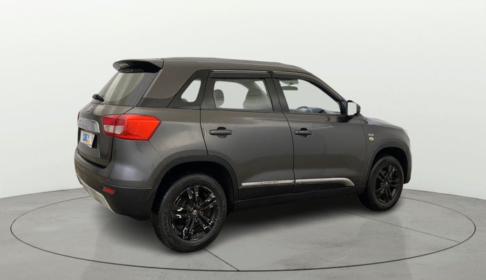 2018 Maruti Vitara Brezza ZDI, Diesel, Manual, 78,858 km, Right Back Diagonal