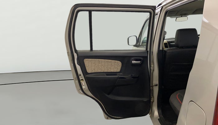 2018 Maruti Wagon R 1.0 VXI, Petrol, Manual, 58,271 km, LHS Rear Door