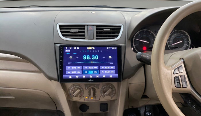 2016 Maruti Ertiga VDI SHVS, Diesel, Manual, 1,07,444 km, Air Conditioner