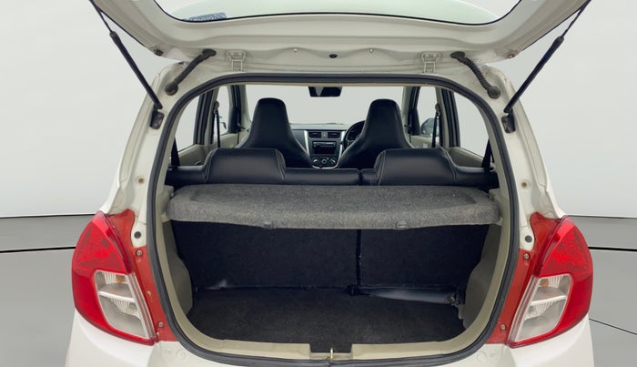 2015 Maruti Celerio VXI AMT, Petrol, Automatic, 54,356 km, Boot Open Zoomed View