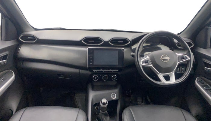 2022 Nissan MAGNITE XV PREMIUM TURBO, Petrol, Manual, 24,049 km, Dashboard