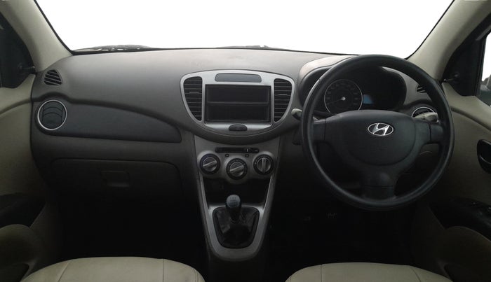 2015 Hyundai i10 MAGNA 1.1, Petrol, Manual, 61,436 km, Dashboard
