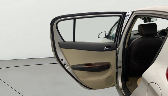 2014 Hyundai i20 SPORTZ 1.2, Petrol, Manual, 51,112 km, LHS Rear Door