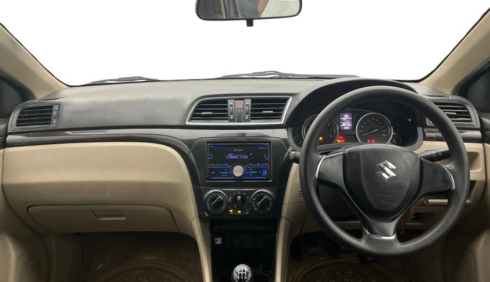 2018 Maruti Ciaz SIGMA 1.4 MT PETROL, Petrol, Manual, 80,412 km, Dashboard