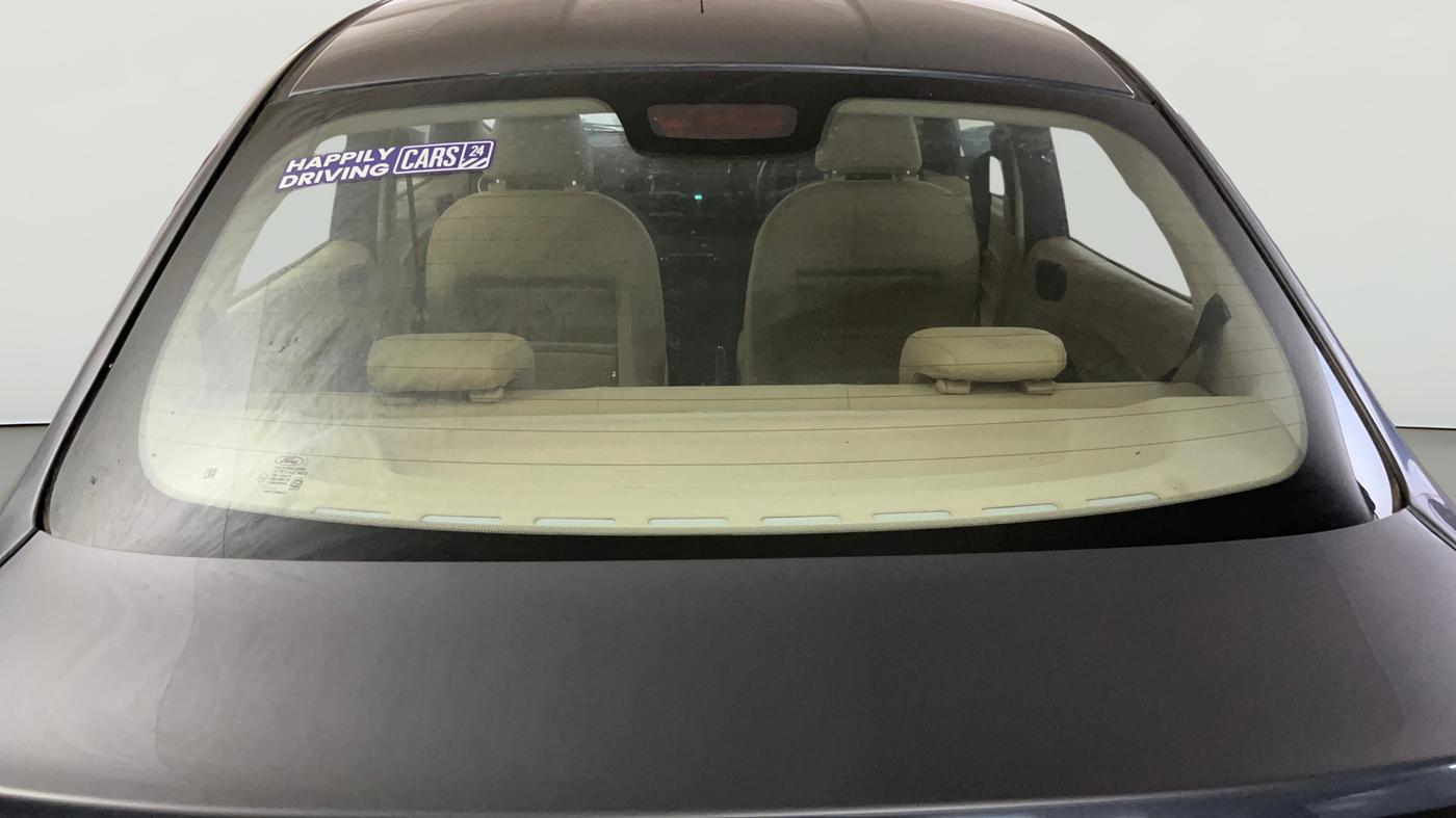 2017 Ford Figo Aspire TITANIUM 1.2 PETROL, Petrol, Manual, 27,831 km, Rear Windshield