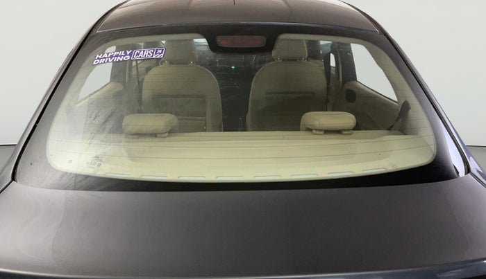 2017 Ford Figo Aspire TITANIUM 1.2 PETROL, Petrol, Manual, 27,734 km, Rear Windshield