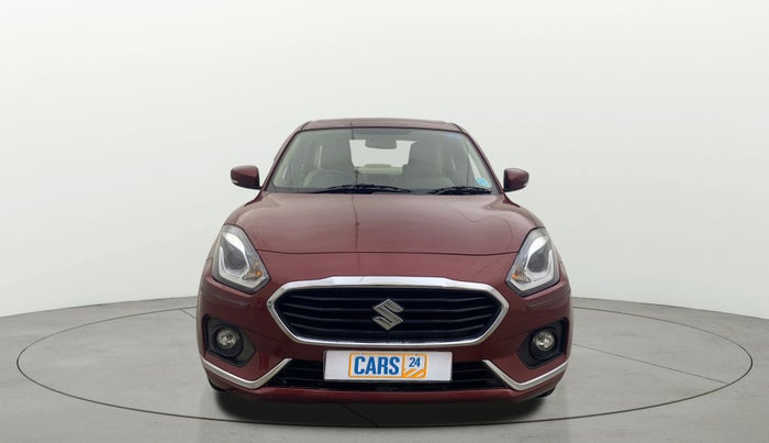2018 Maruti Dzire ZXI PLUS AMT, Petrol, Automatic, 65,820 km, Front