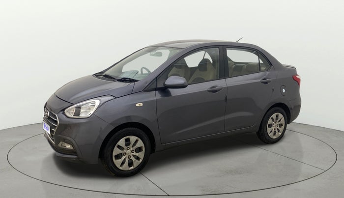 2018 Hyundai Xcent S 1.2, Petrol, Manual, 1,44,410 km, Left Front Diagonal