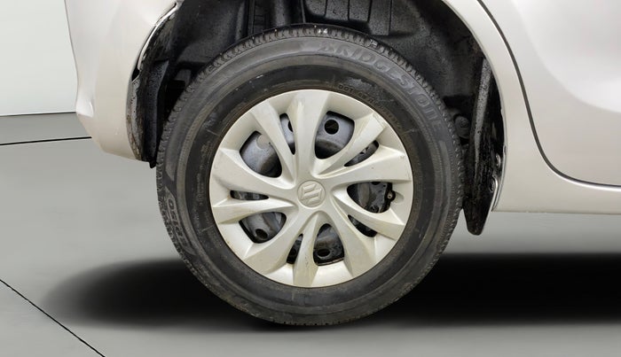 2019 Maruti Swift VXI AMT, Petrol, Automatic, 59,653 km, Right Rear Wheel