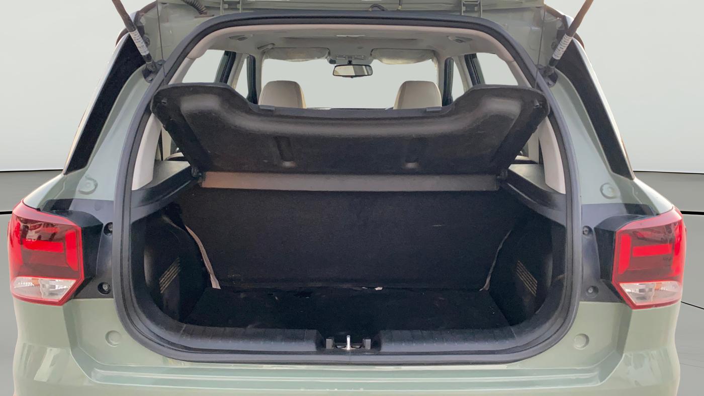 2023 Hyundai EXTER SX (O) CONNECT, Petrol, Manual, 40,524 km, Boot Open Zoomed View