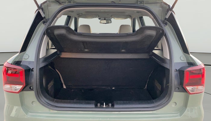 2023 Hyundai EXTER SX (O) CONNECT, Petrol, Manual, 40,524 km, Boot Open Zoomed View