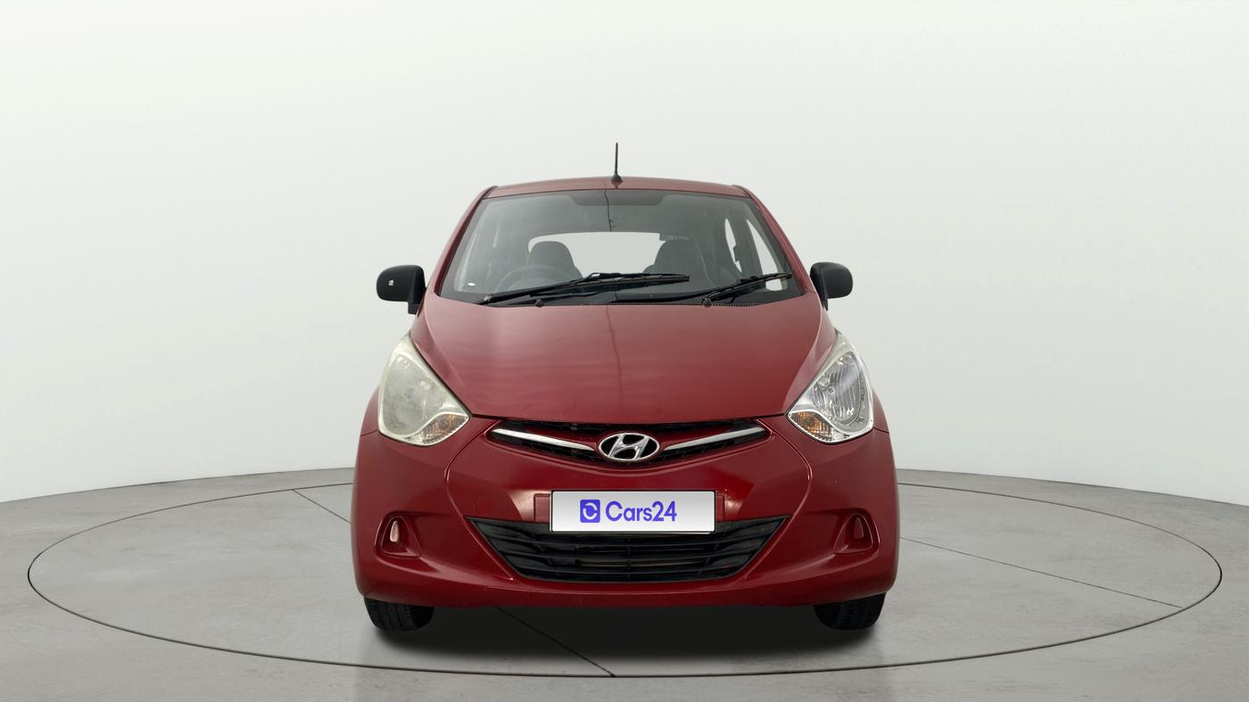2014 Hyundai Eon MAGNA +, Petrol, Manual, 95,000 km, Front