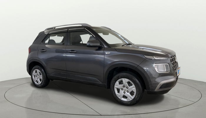 2020 Hyundai VENUE S 1.2, Petrol, Manual, 19,029 km, Right Front Diagonal
