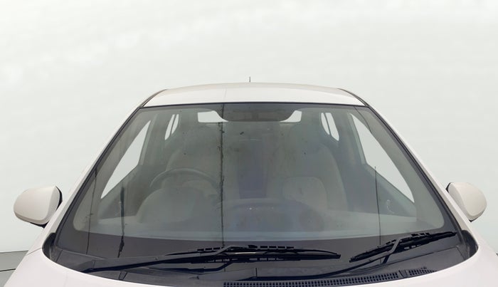 2014 Hyundai Xcent SX 1.2 (O), Petrol, Manual, 45,871 km, Front Windshield