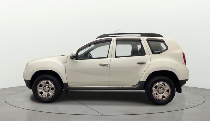 2014 Renault Duster 85 PS RXL PLUS DIESEL, Diesel, Manual, 76,863 km, Left Side