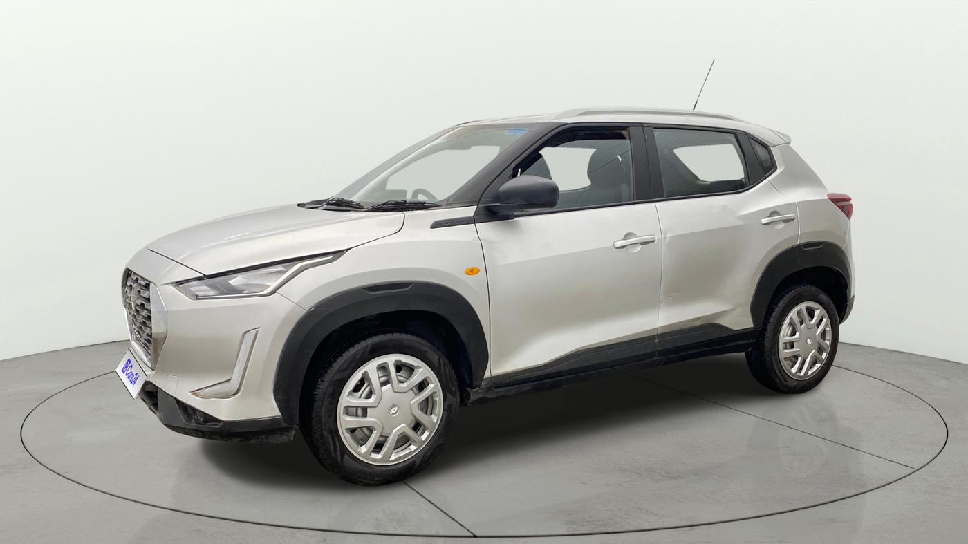 2021 Nissan MAGNITE XE, Petrol, Manual, 1,12,970 km, Left Front Diagonal