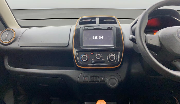 2018 Renault Kwid CLIMBER 1.0, Petrol, Manual, 52,261 km, Air Conditioner