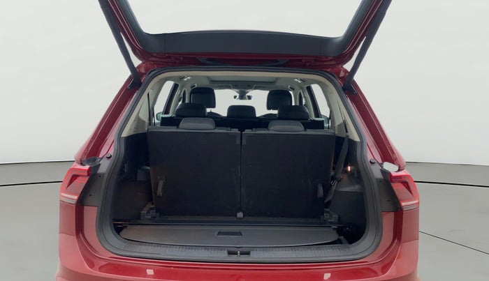 2020 Volkswagen TIGUAN ALL SPACE 2.0 TSI, Petrol, Automatic, 25,126 km, Boot Open Zoomed View