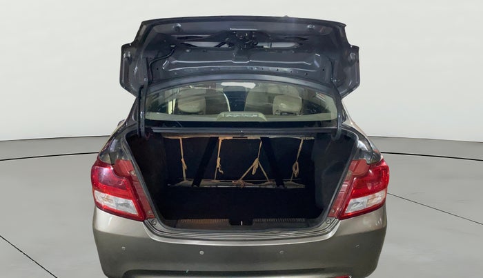 2017 Maruti Dzire VDI AMT, Diesel, Automatic, 55,651 km, Boot Open Zoomed View