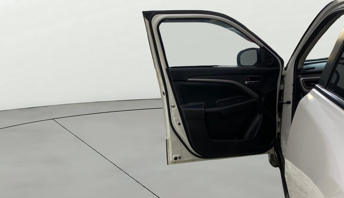 2024 Maruti BREZZA ZXI + SMART HYBRID, Petrol, Manual, 19,853 km, LHS Front Door