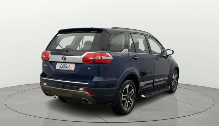 2018 Tata Hexa XT 4X2 7 STR, Diesel, Manual, 18,221 km, Right Back Diagonal